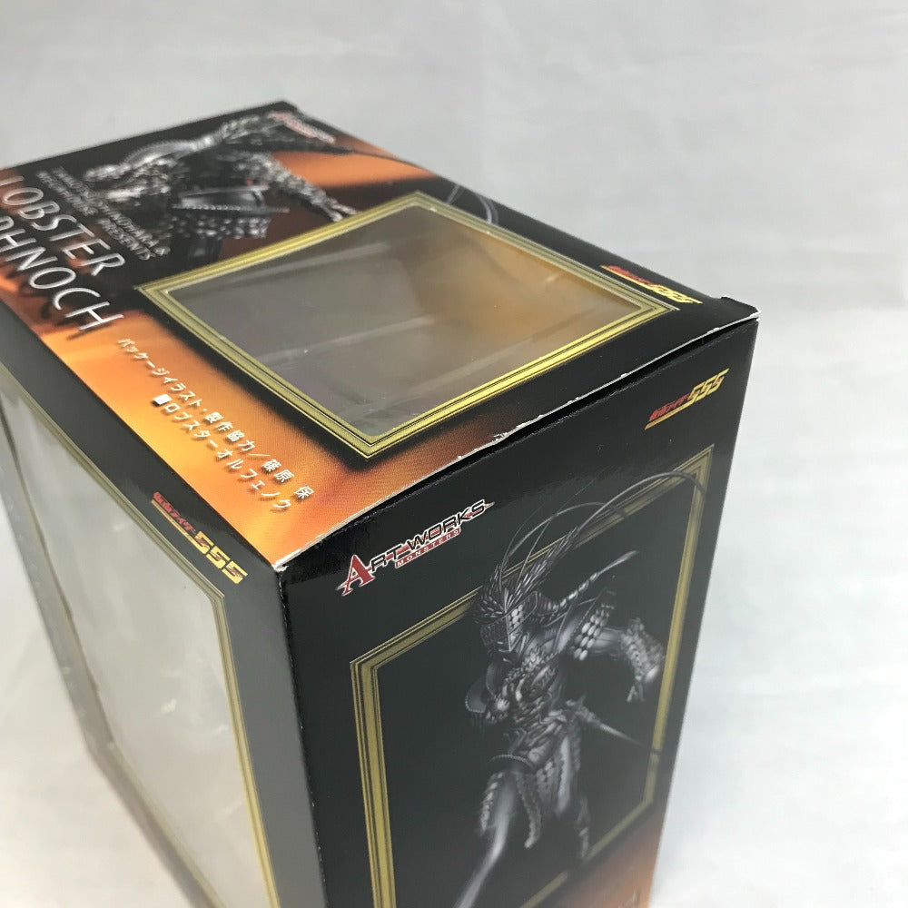 アートワークスモンスターズ ロブスターオルフェノク 仮面ライダー555(ファイズ) MegaHouse メガハウス フィギュア 未開封品