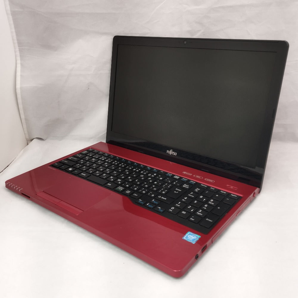 FUJITSU 富士通 ノートパソコン LIFEBOOK AH42/X FMVA42XR 