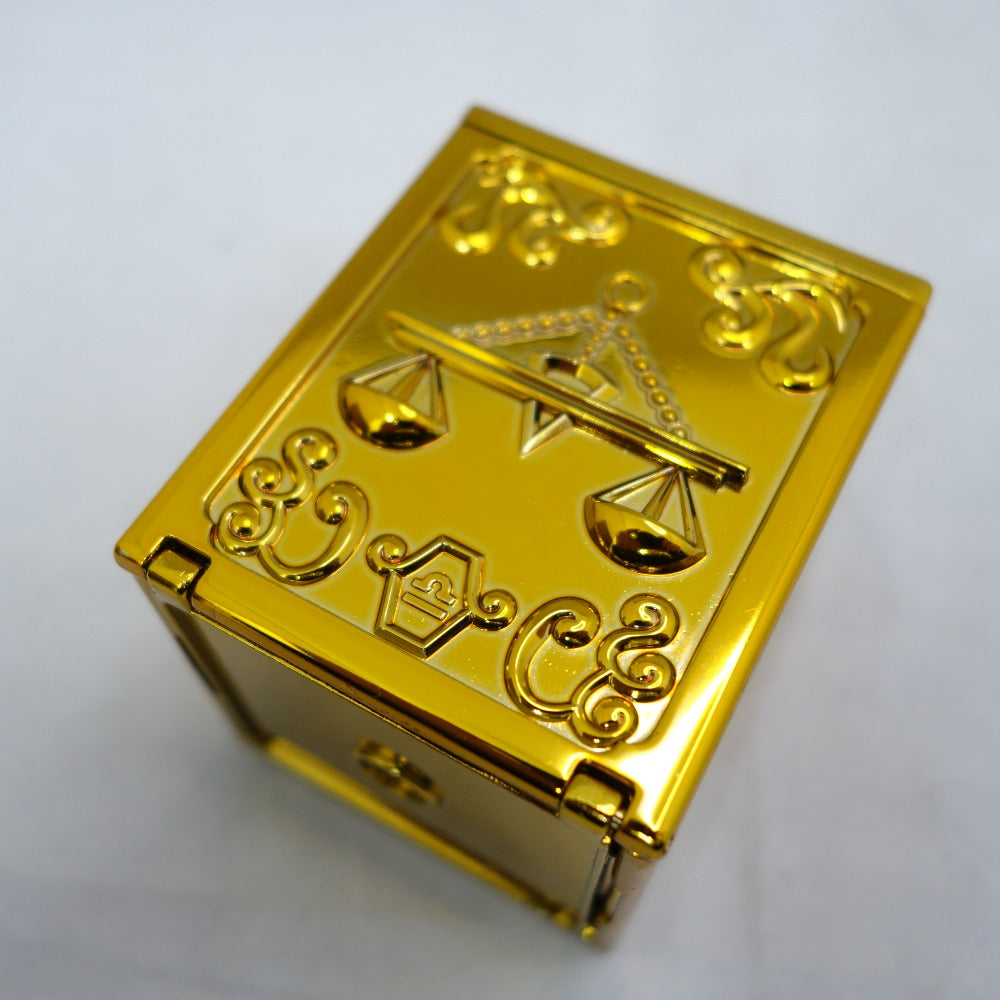 聖闘士聖衣神話 APPENDIX 黄金聖衣箱 Vo.3 聖闘士星矢 輸送箱付き BANDAI バンダイ フィギュア