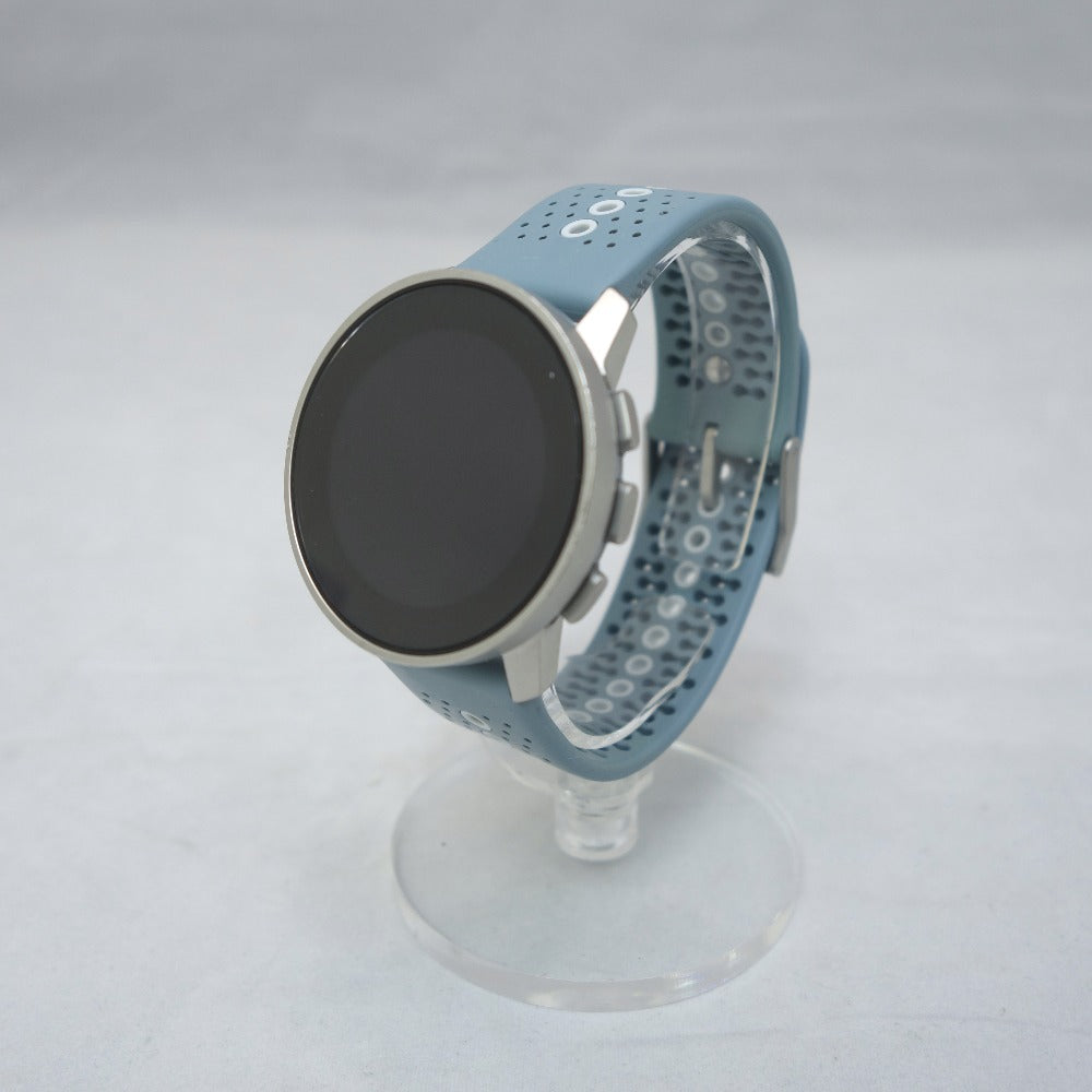 SUUNTO (スント) スマートウォッチ SUUNTO 9 PEAK MOSS GRAY GPS