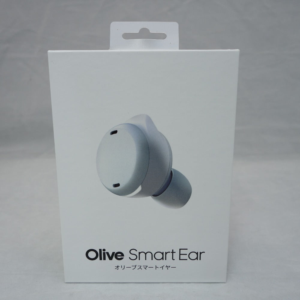 アウトレット送料無料 新品Olive Smart Ear ホワイト オリーブスマート