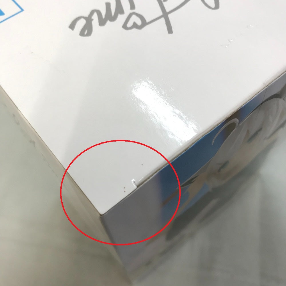 ホロライブ #hololive IF -Relax time- 白上フブキ フィギュア BANDAI SPIRITS 未開封品