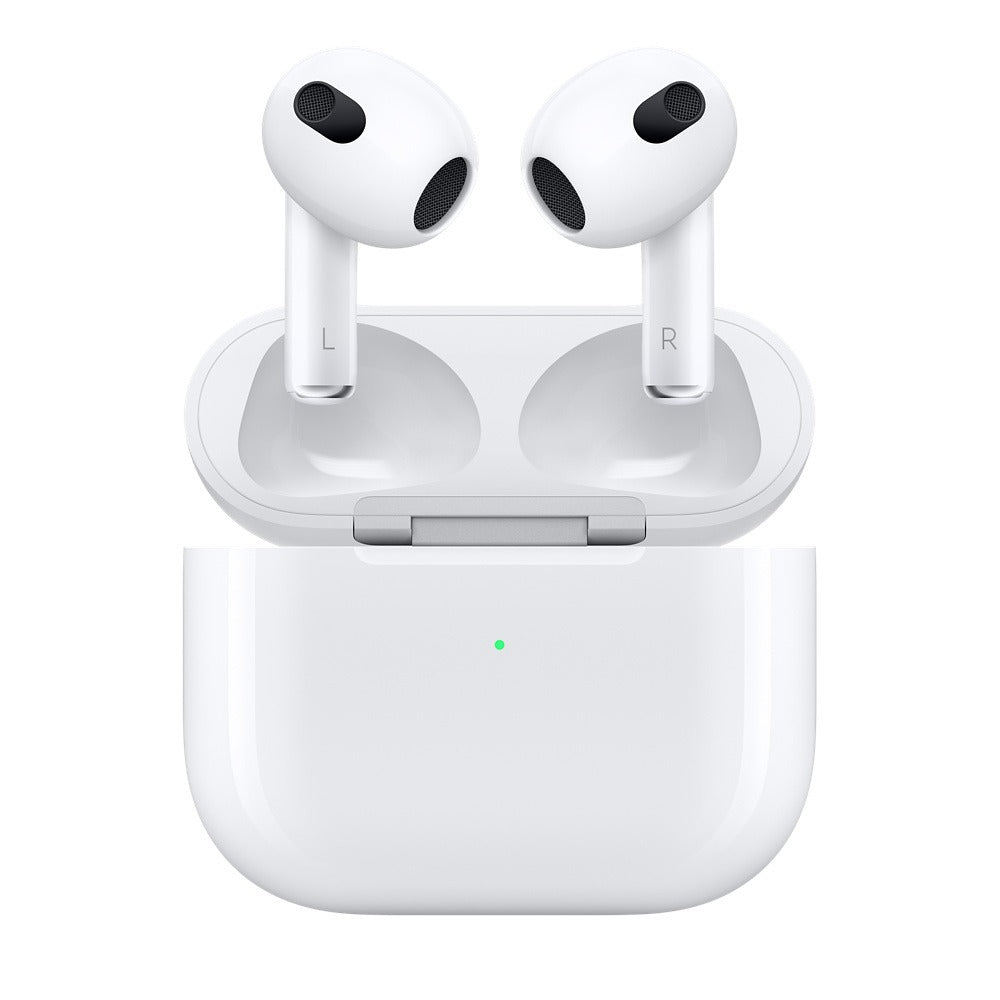 Apple 未開封品 MagSafe充電ケース付き AirPods （第3世代） エアポッズ ワイヤレスイヤホン MME73J/A