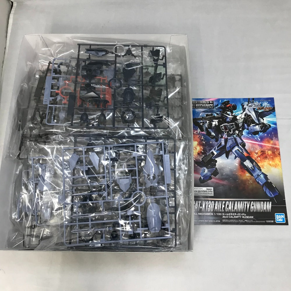 FULL MECHANICS 1/100 エールカラミティガンダム 機動戦士ガンダムSEED ECLIPSE プレミアムバンダイ限定 BANDAI SPIRITS