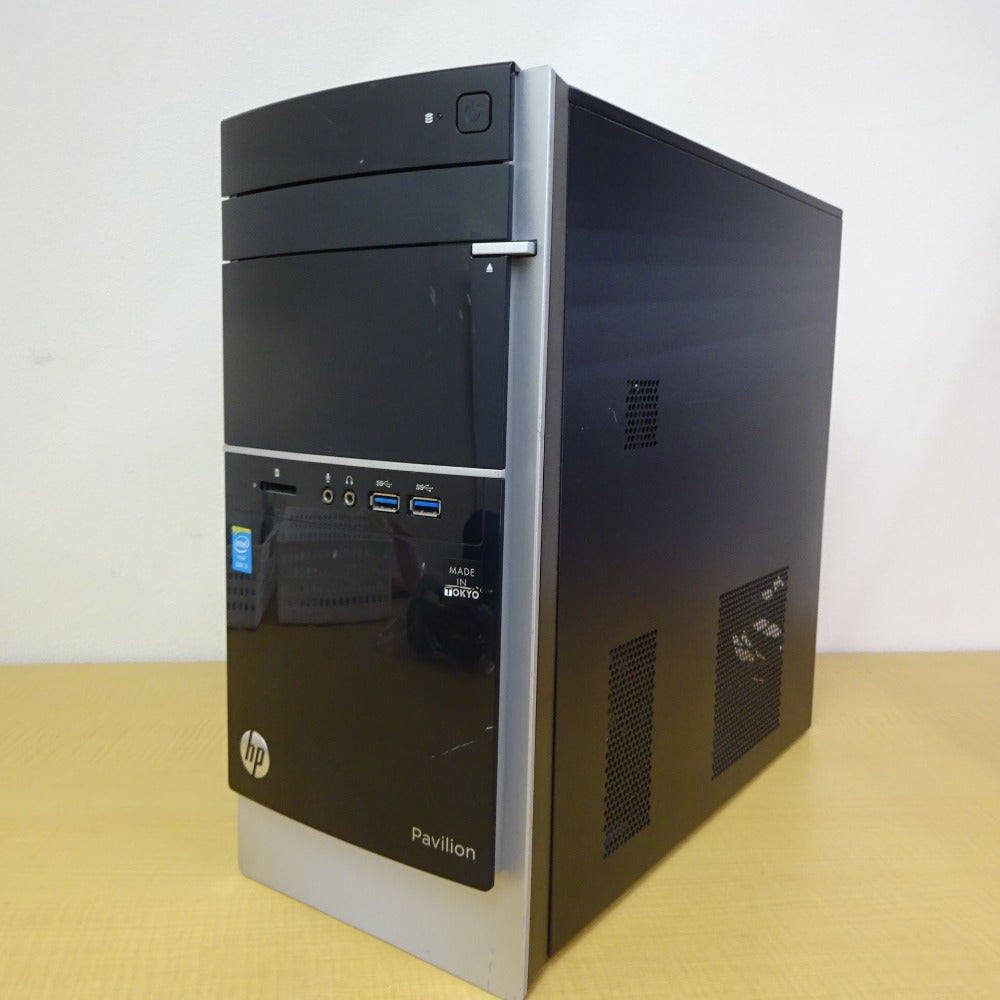 HP (ヒューレットパッカード) デスクトップパソコン Pavilion 500 PC 