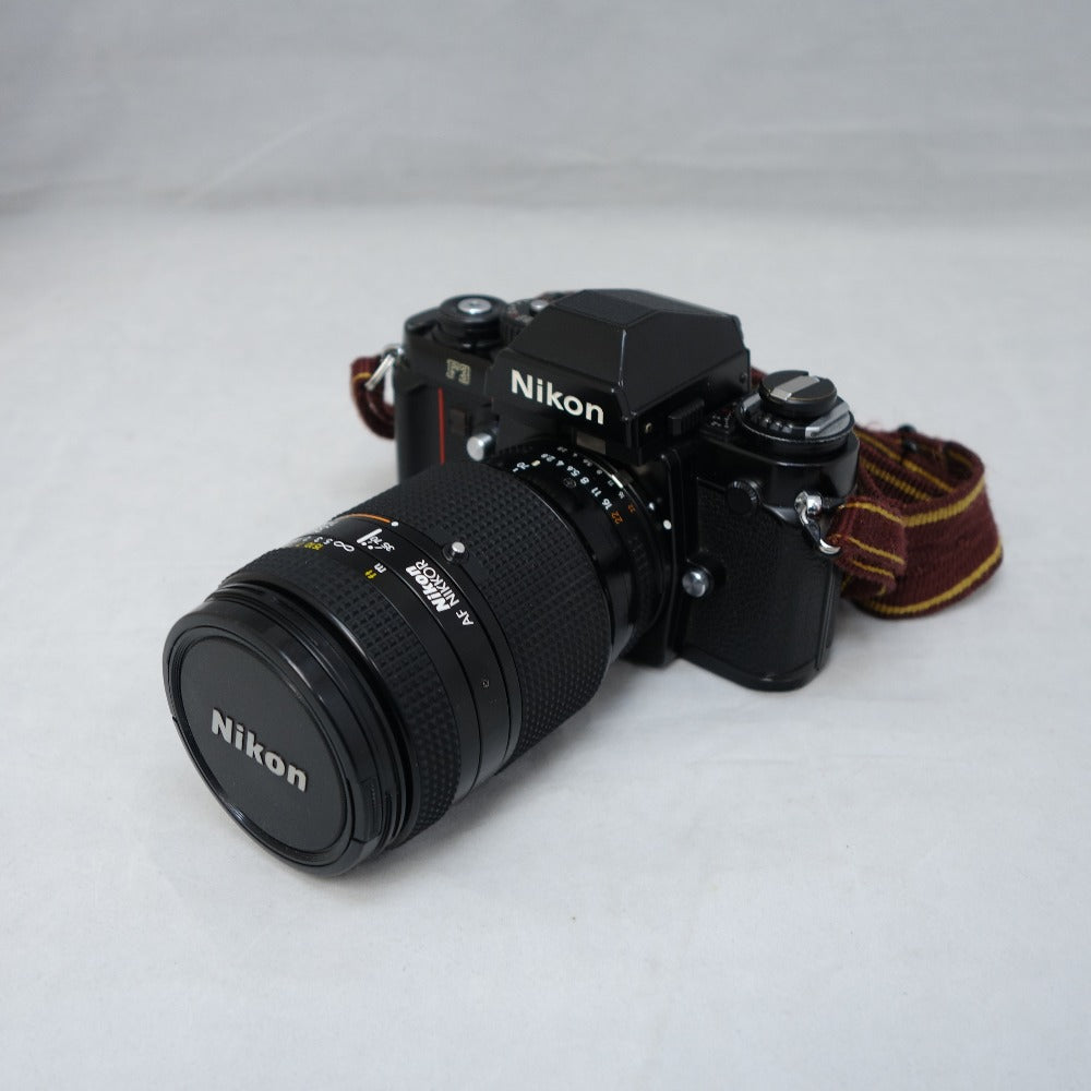 ジャンク品 Nikon (ニコン) アナログカメラ フィルム式 一眼レフカメラ 