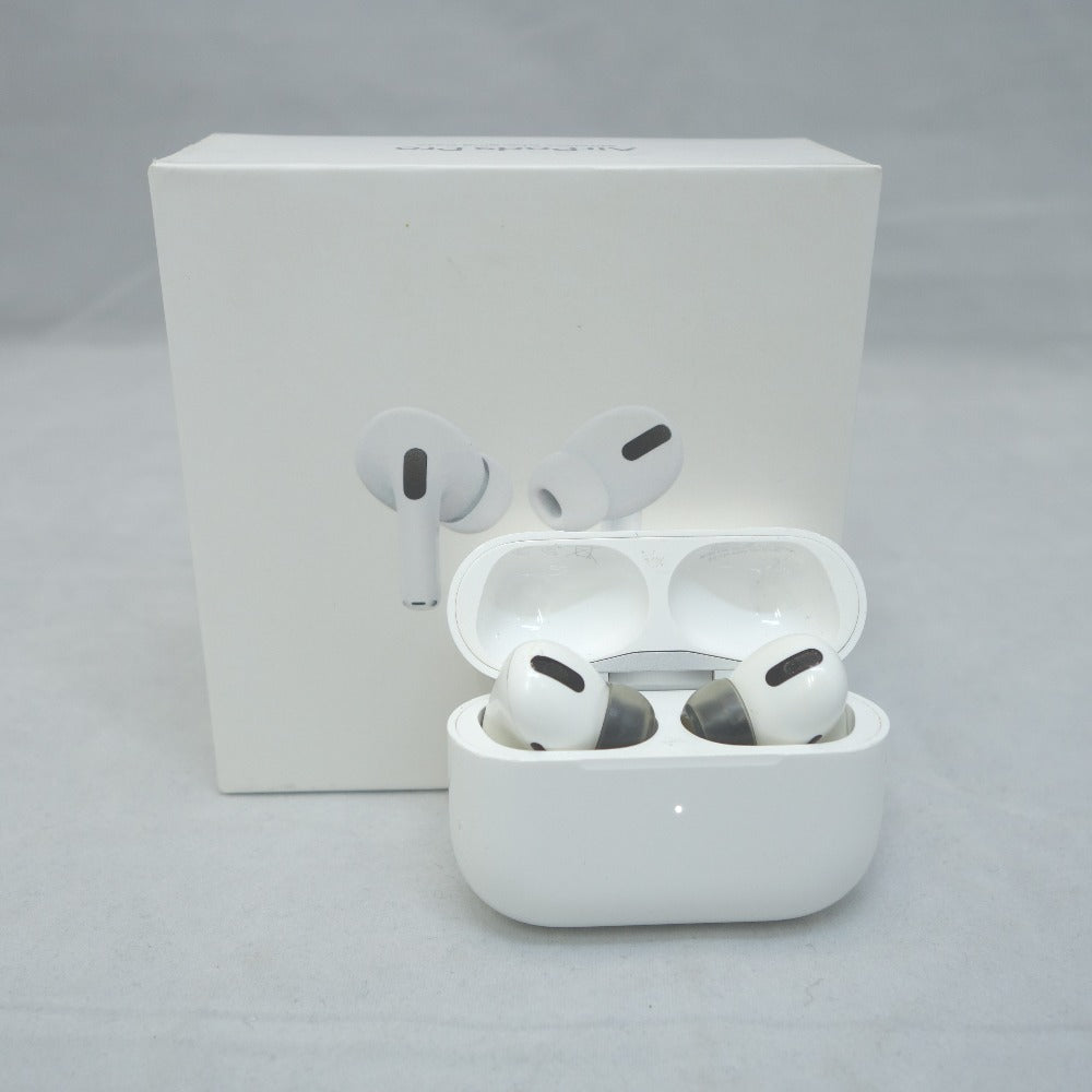 ジャンク品 Apple AirPods (エアポッズ) Pro 第1世代 エアポッズ プロ