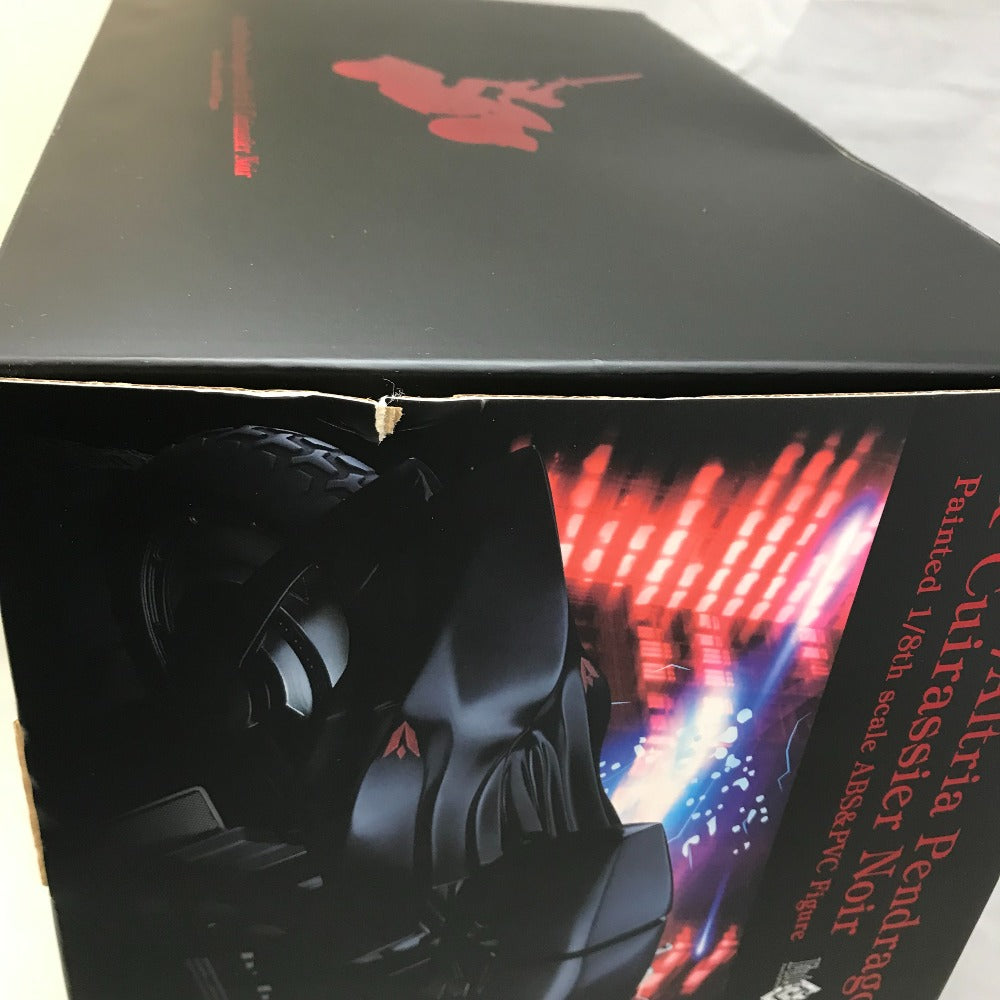 セイバー/アルトリア・ペンドラゴン〔オルタ〕&キュイラッシェ・ノワール Fate/Grand Order 1/8 GOODSMILECOMPANY グッドスマイルカンパニー フィギュア 未開封品