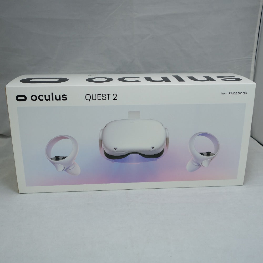 Facebook オキュラス Oculus Quest 2 64GB オールインワンVRヘッド