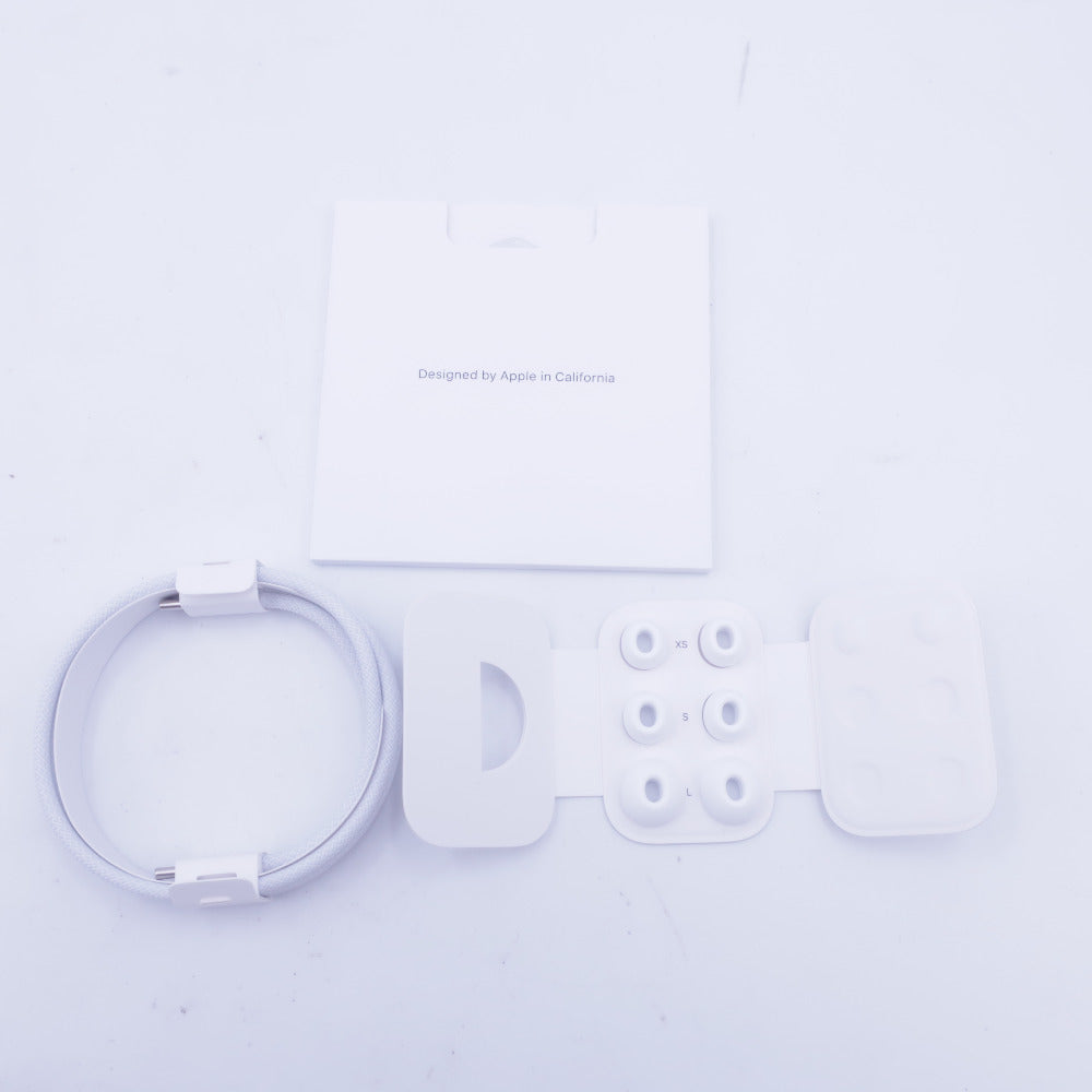 Apple AirPods (エアポッズ) スマホアクセサリー AirPods Pro 第2世代 MagSafe対応 ワイヤレスイヤホン MTJU3J/A