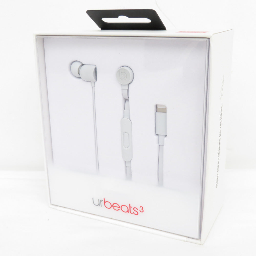 Beats by Dr. Dre (ビーツ バイ ドクター・ドレー) urBeats3 Lightning 