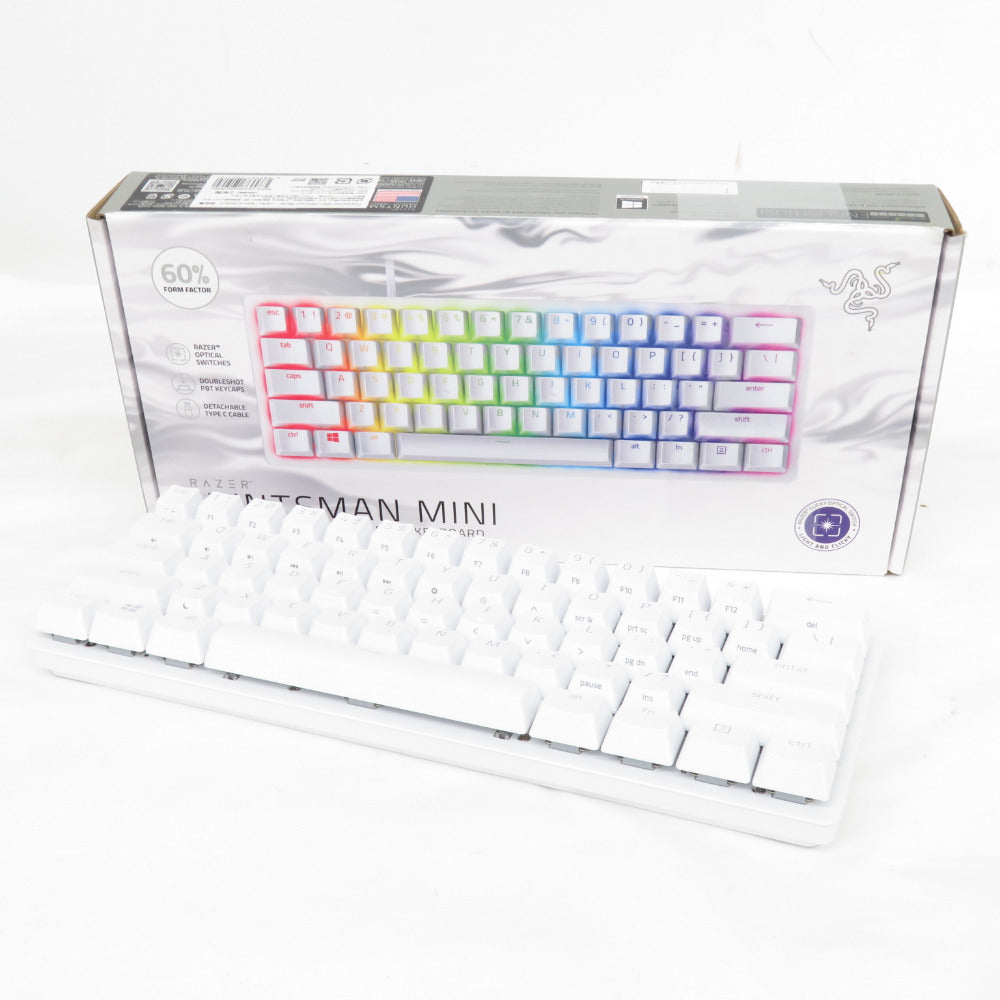 Razer HUNTSMAN Mini (レイザー ハンツマン ミニ) ゲーミング