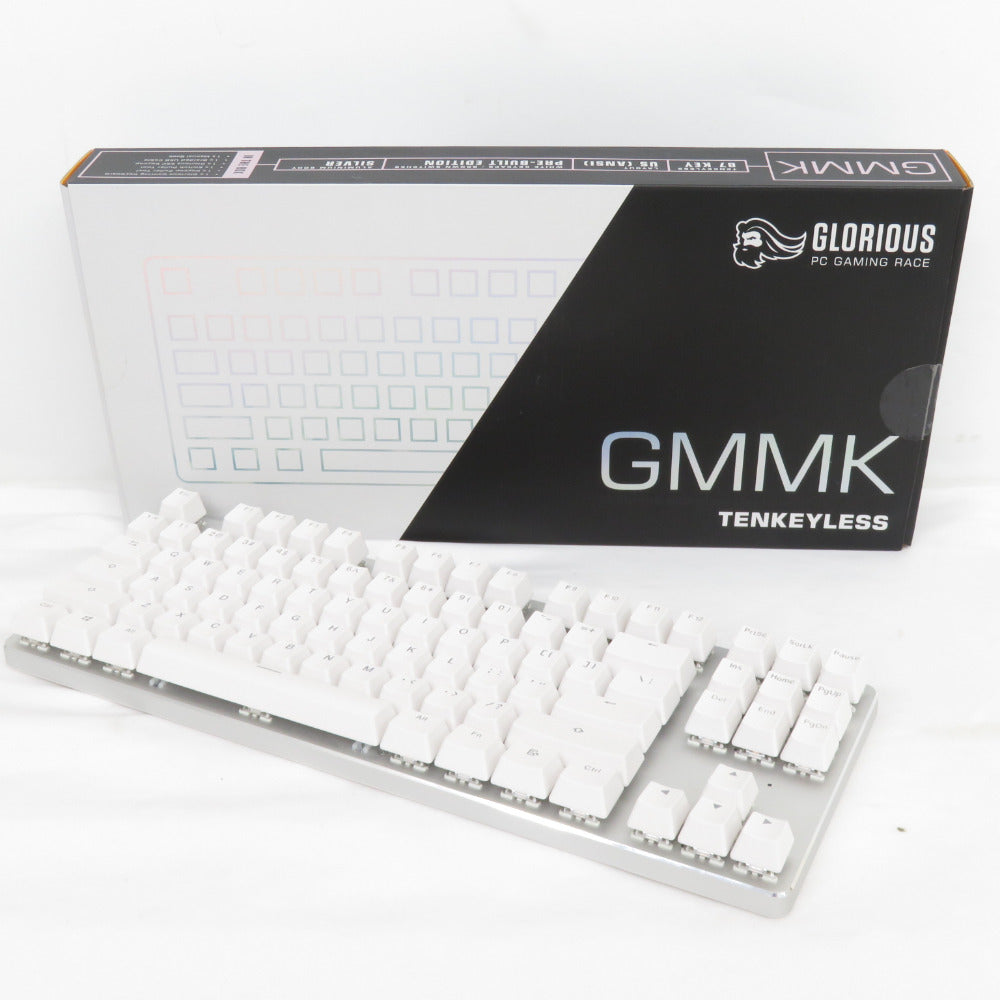 Glorious ゲーミング キーボード - GMMK 2 ホットスワップ対応 TKL ...
