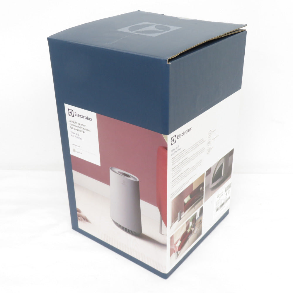 ELECTROLUX エレクトロラックス 空気清浄機 Flow A3 ライトグレー FA31-202GY