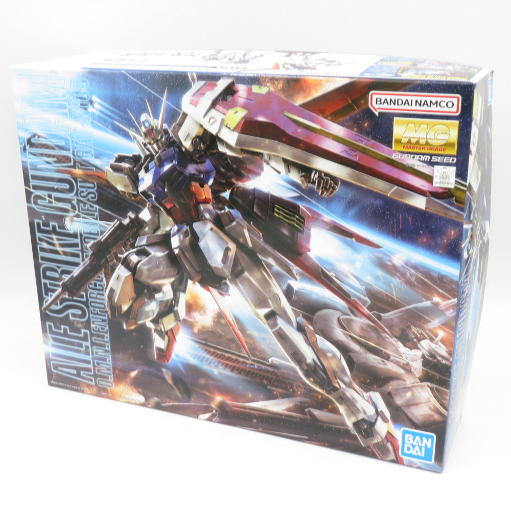 PG 1/60 ストライクガンダム 未組立 機動戦士ガンダムSEED PG 1/60