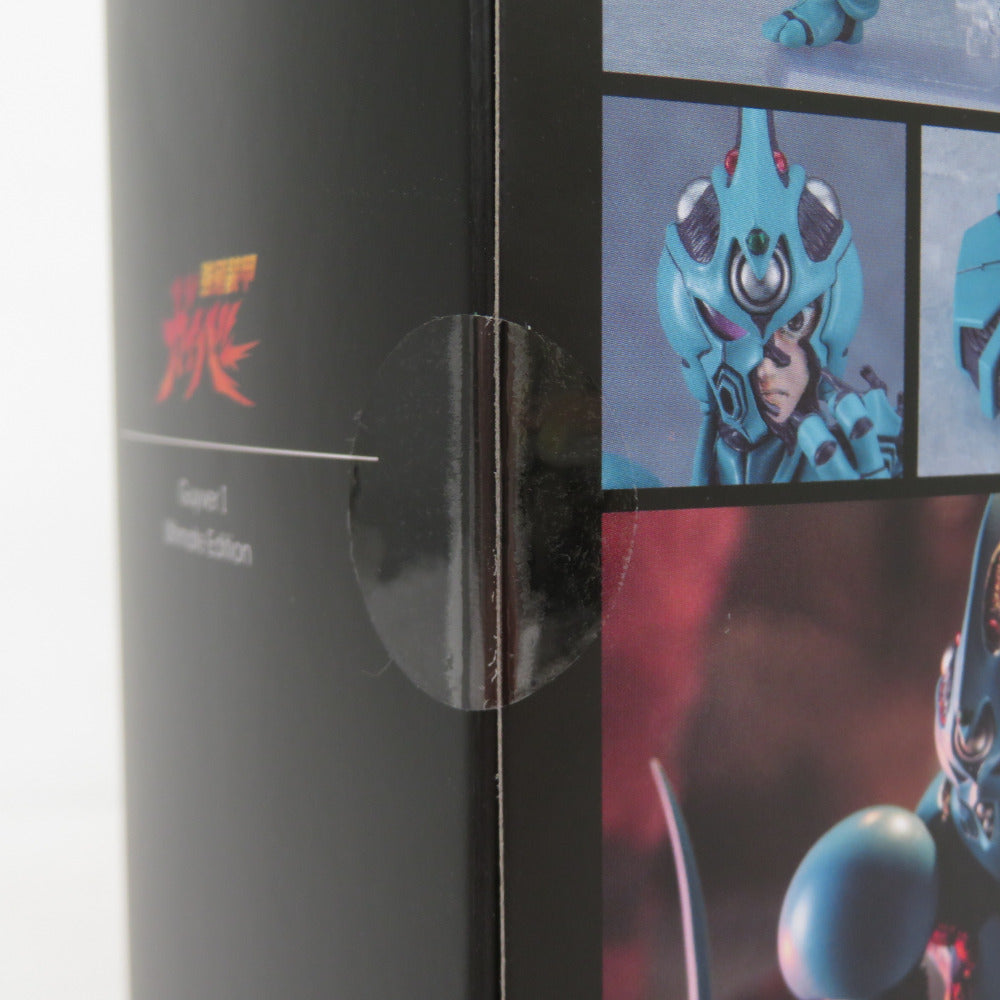 マックスファクトリー(Max Factory) figma 強殖装甲ガイバー ガイバーI アルティメットエディション ノンスケール プラスチック製 塗装済み可動フィギュア