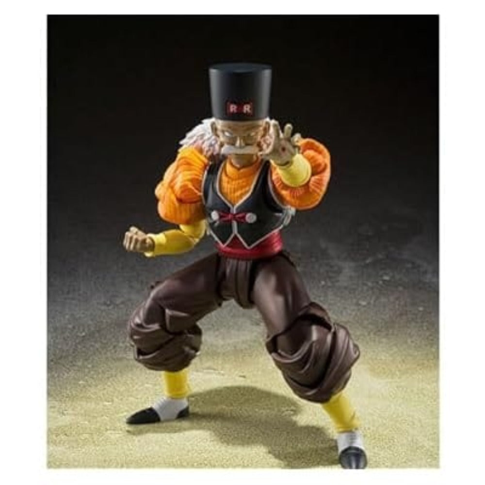 S.H.Figuarts ドラゴンボールZ 人造人間20号 BANDAI バンダイ