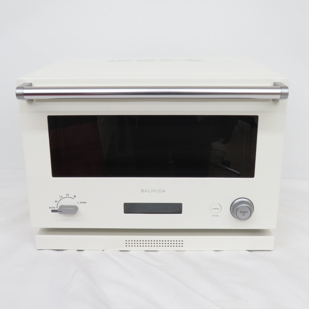 中古美品　バルミューダ オーブンレンジ K04A-WH　413 2025年最新】Yahoo!オークション -K04A WHの中古品・新品・未