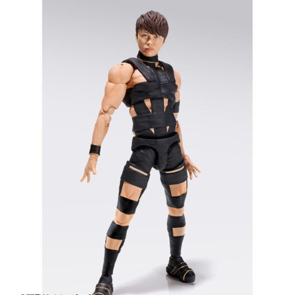S.H.Figuarts T.M.Revolution エスエイチ フィギュアーツ フィギュア 