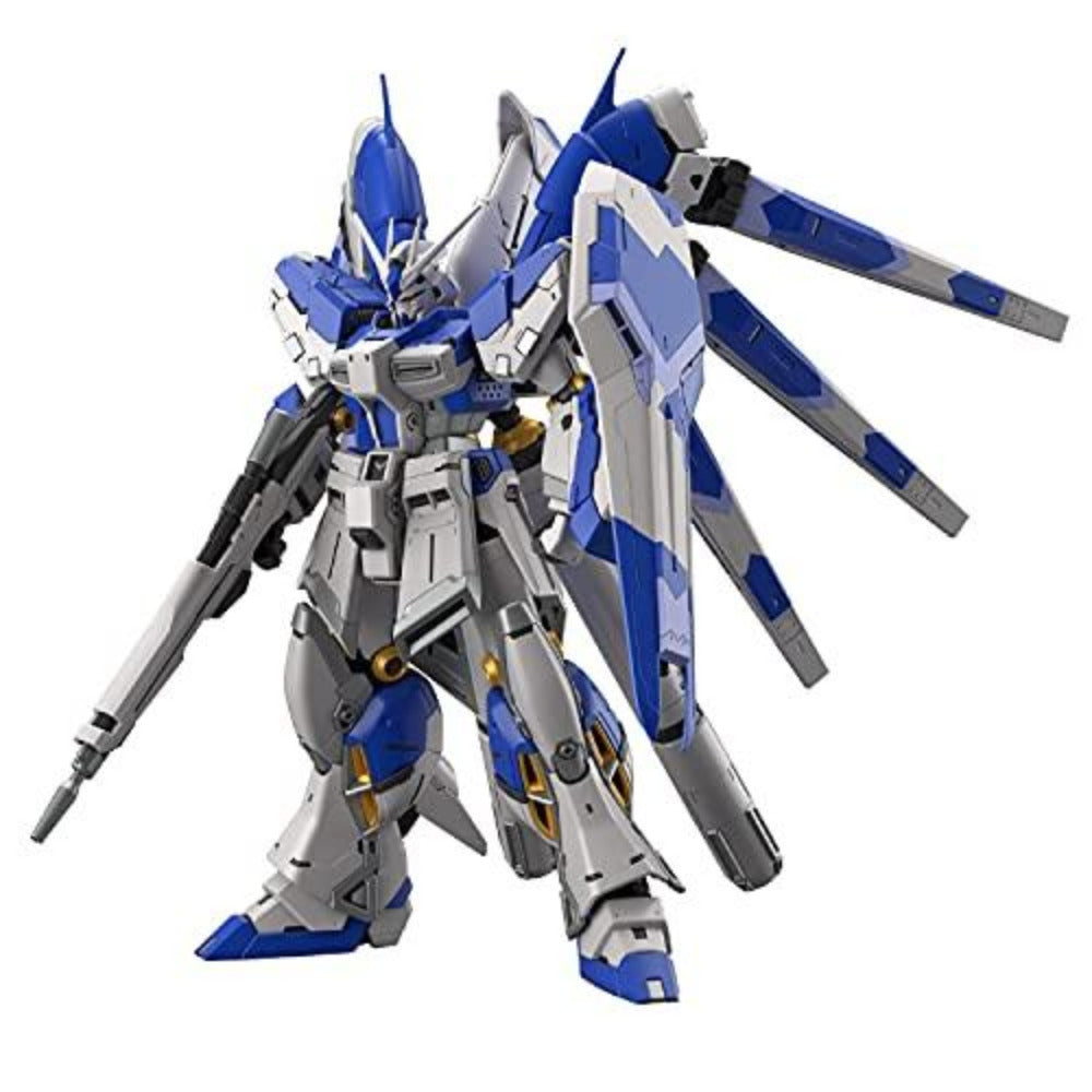 1/144 RG Hi-νガンダム 「機動戦士ガンダム 逆襲のシャア ベルトーチカ・チルドレン」 BANDAI SPIRITS バンダイスピリッツ  プラモデル 美品