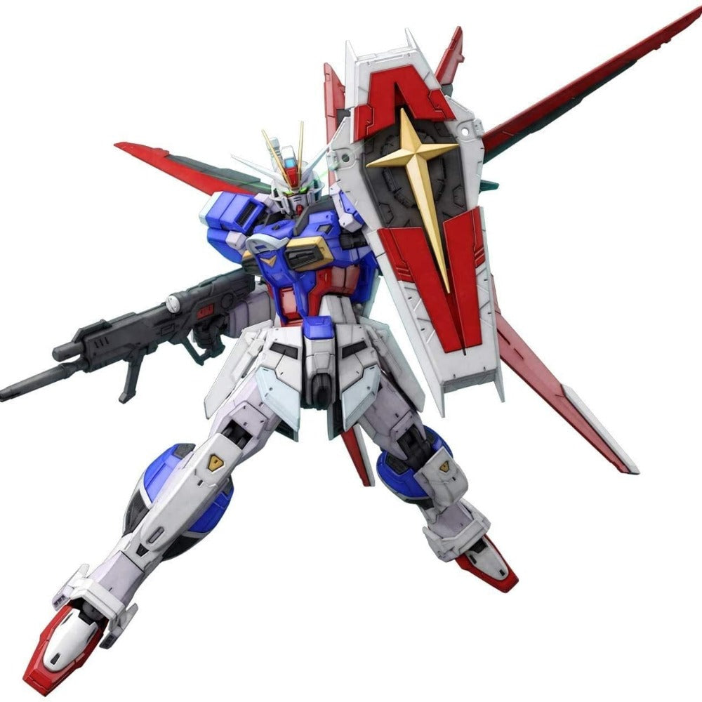 RG 1/144 ソードインパルスガンダムSEEDDestiny 新品未組立 - ロボット