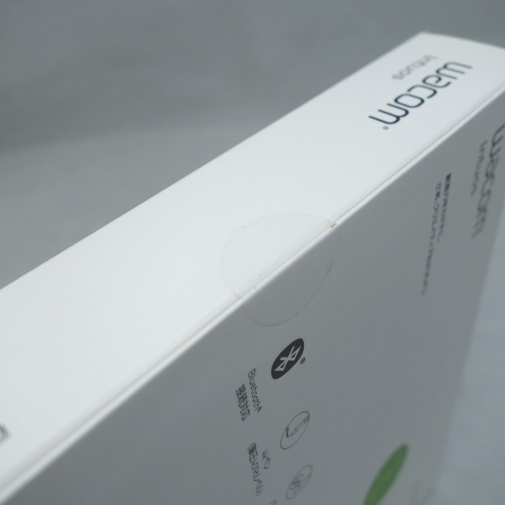 Wacom ワコム PC周辺機器 ペンタブレット Intuos Small ワイヤレス ブラック CTL-4100WL/K0 未開封品