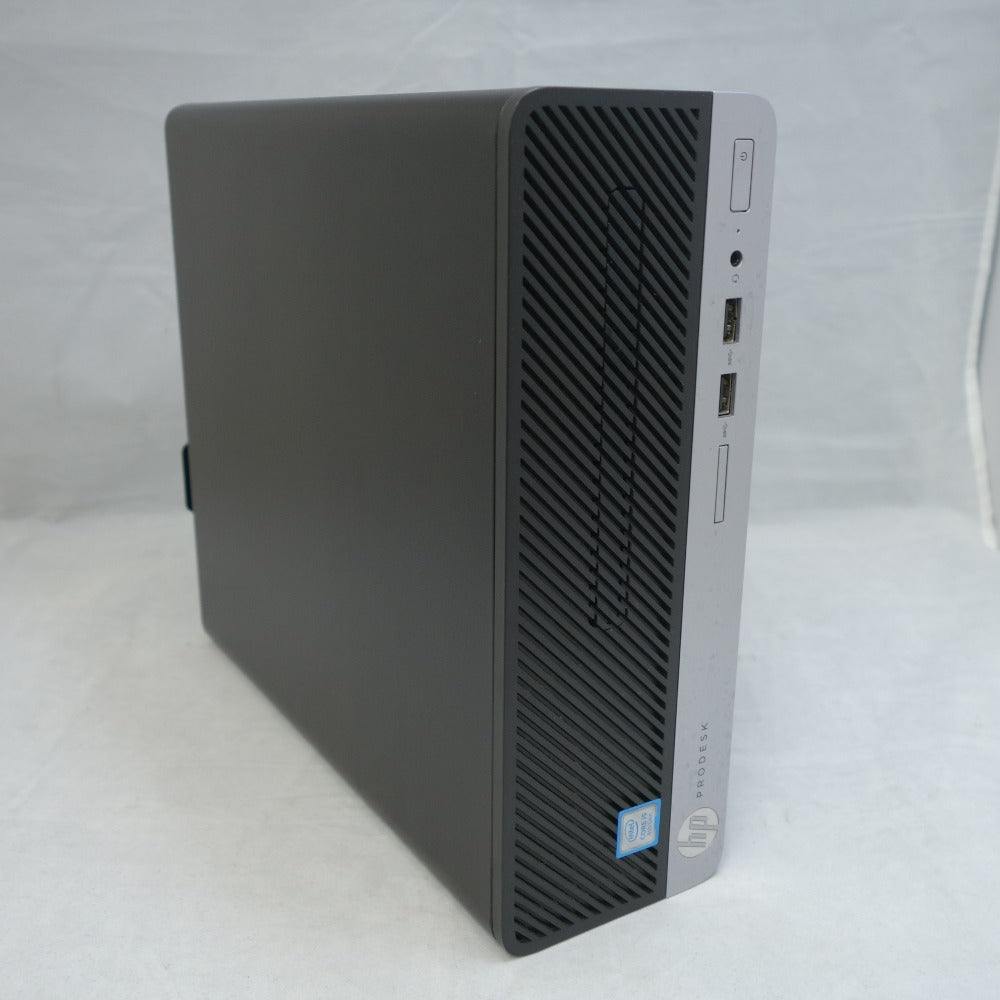 大特価！HP PRODESK/corei5-8500/16GB/SSD512GBCPUco - Macデスクトップ