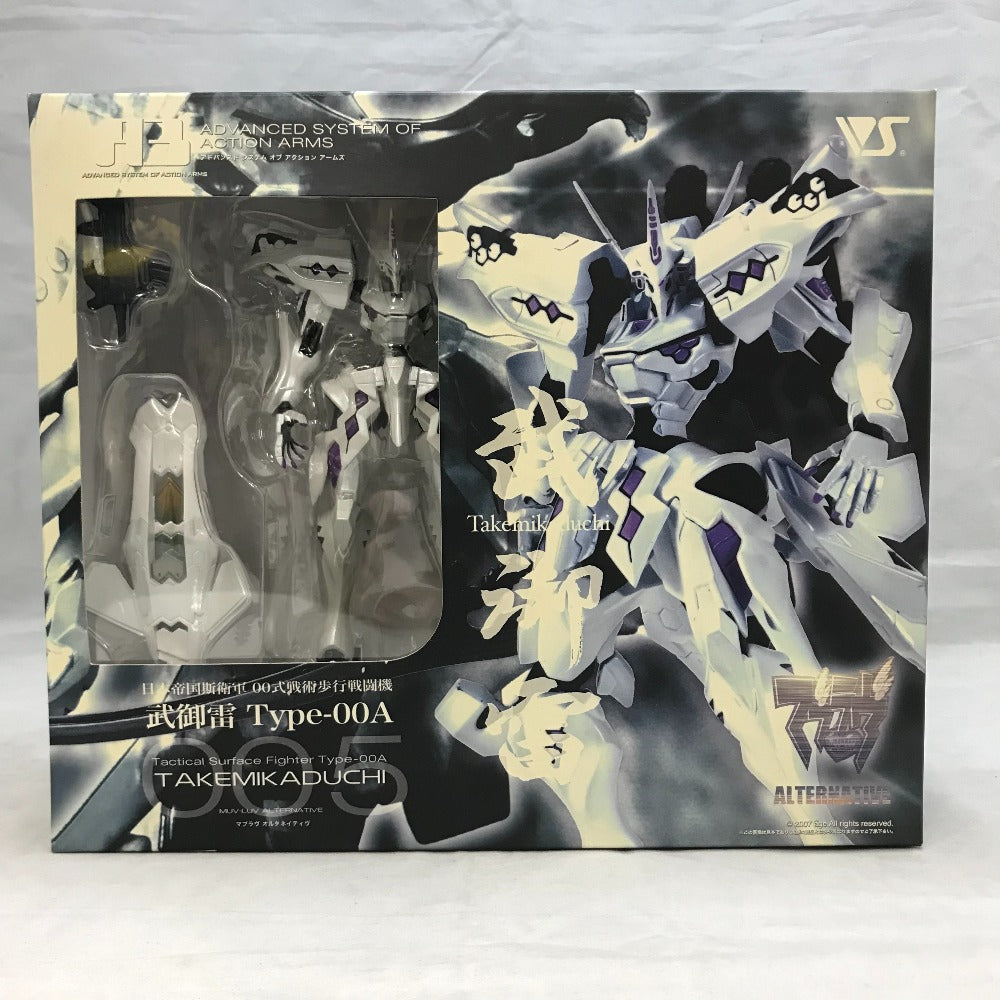 マブラヴ オルタネイティブ 日本帝国斯衛軍 00式戦術歩行戦闘機 武御雷