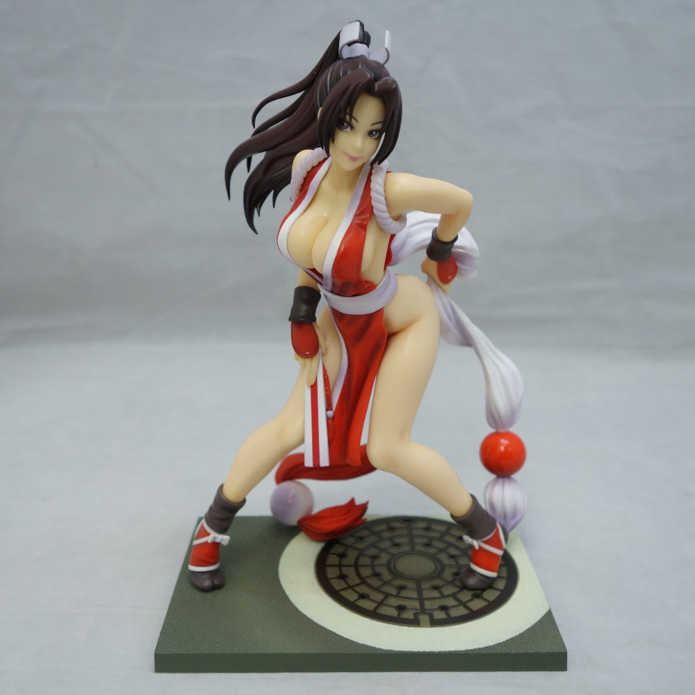 SNK美少女 不知火舞 -THE KING OF FIGHTERS '98- 1/7スケール