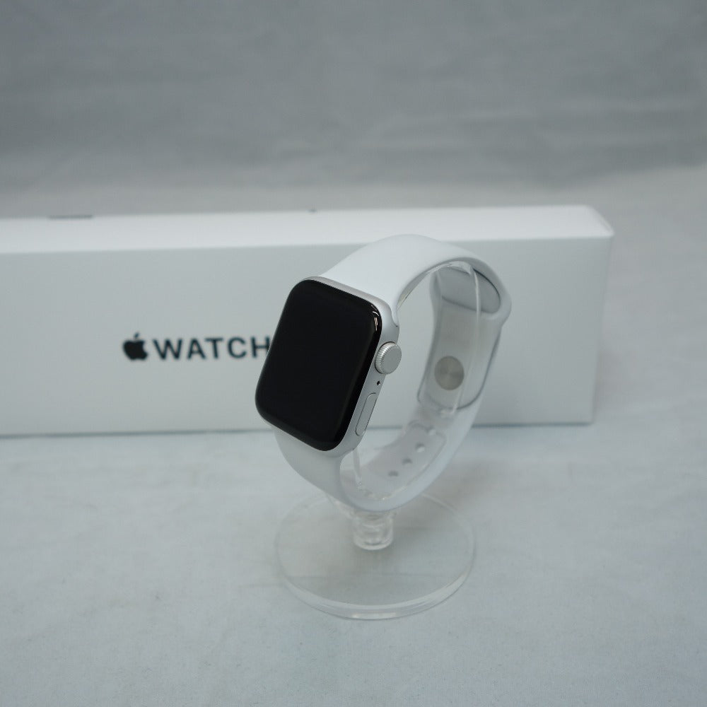 完動美品 Apple Watch SE GPSモデル 40mm アップルウォッチ ...