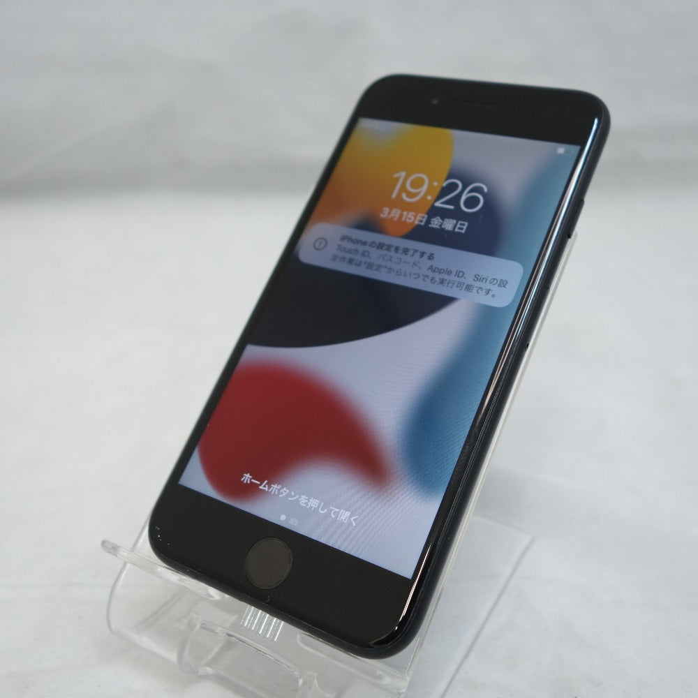 iPhone7 本体32GB（au）ブラック - スマートフォン/携帯電話