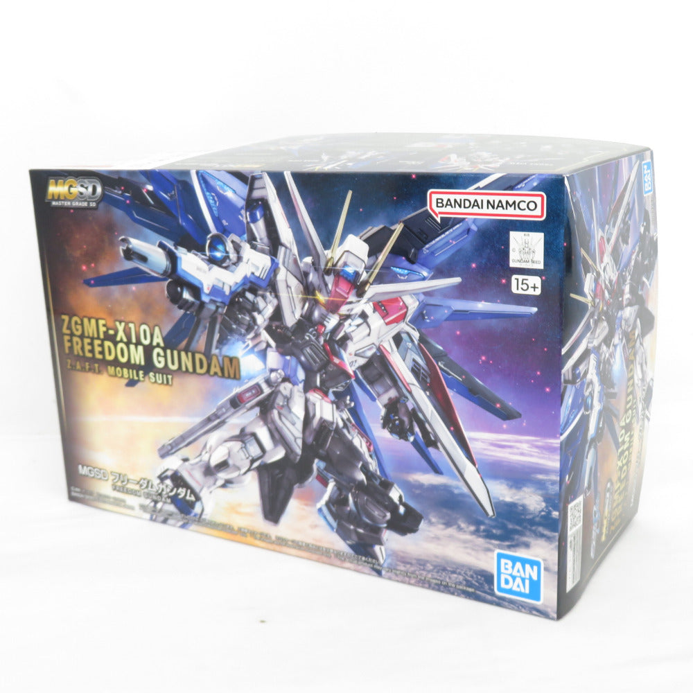 バンダイ 1／100 ZGMF-X10A フリーダムガンダム 未組立品 - 模型 ...