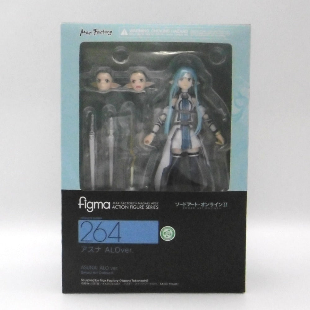 figma ソードアート・オンラインII アスナ ALOver.-