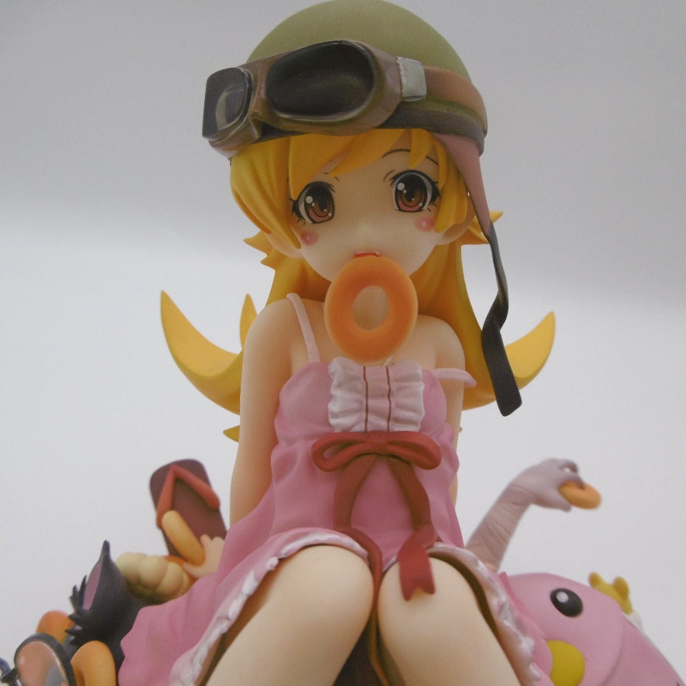 GOODSMILECOMPANY グッドスマイルカンパニー 化物語 1/8 忍野忍