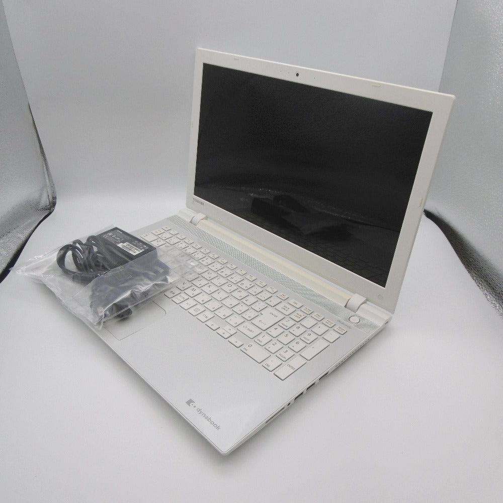 dynabook T 東芝 dynabook T75 T75/RW Core-i7 5500U 2.40GHz/メモリ 