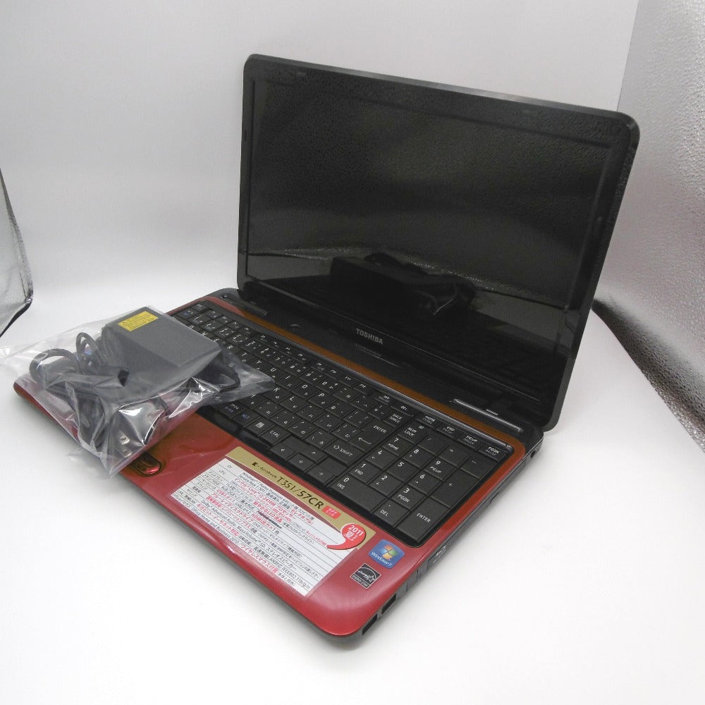 dynabook T 東芝 dynabook T351 T351/57CR Core i5-2410M 2.30GHz 