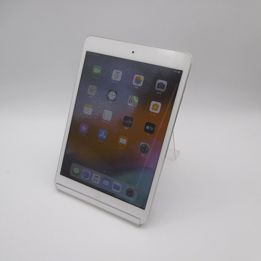 iPad mini 2/Wi-Fi/16GB〈ME279J/A〉A1489 ④16GBバッテリー最大容量