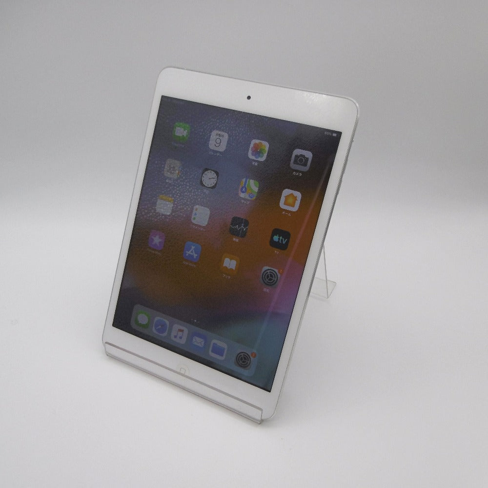 iPad mini Apple iPad mini Wi-Fiモデル 16GB ME279J/A シルバー カバー付属｜コンプオフ プラス –  コンプオフプラス 公式ショップ