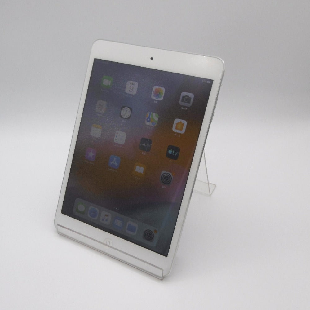 iPad mini2 Wi-Fiモデル 16GB シルバー ME279J/A - タブレット