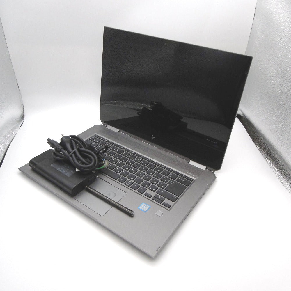 Windowsノート本体HP ZBook Studio X360 G5 Core i7-8750H