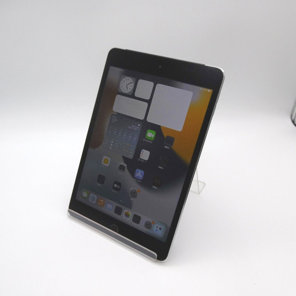 iPad mini 4 セルラー Wifi 128 GB AU Apple-