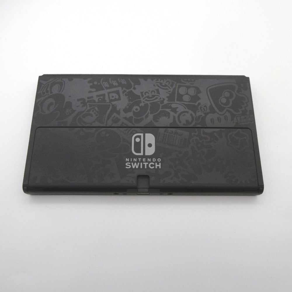 Nintendo Switch (ニンテンドースイッチ) ゲームハード Nintendo Switch 有機ELモデル スプラトゥーン3エディション 美品