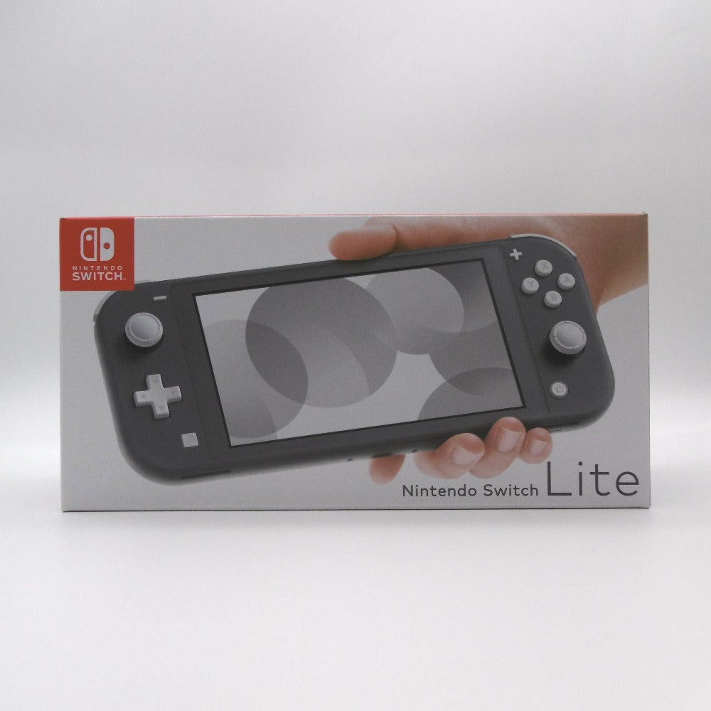 Nintendo Switch Lite グレー 2429SWITCH