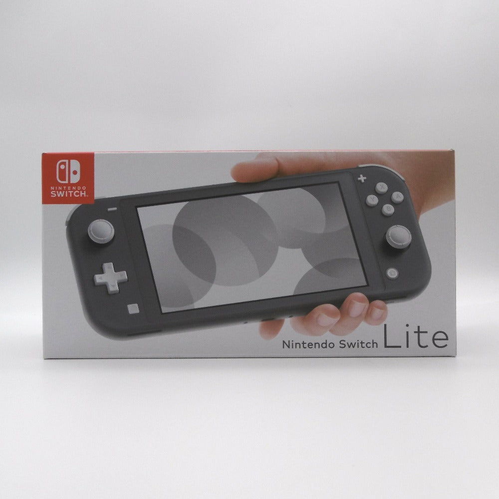 Nintendo Switch 任天堂 Nintendo Switch Lite/スイッチライト グレー