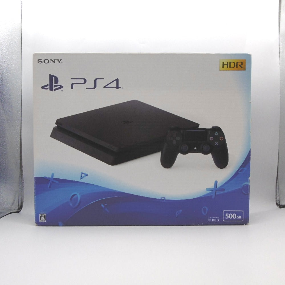 PlayStation SONY PlayStation 4 PS4 500GB CUH-2100AB01 ジェット
