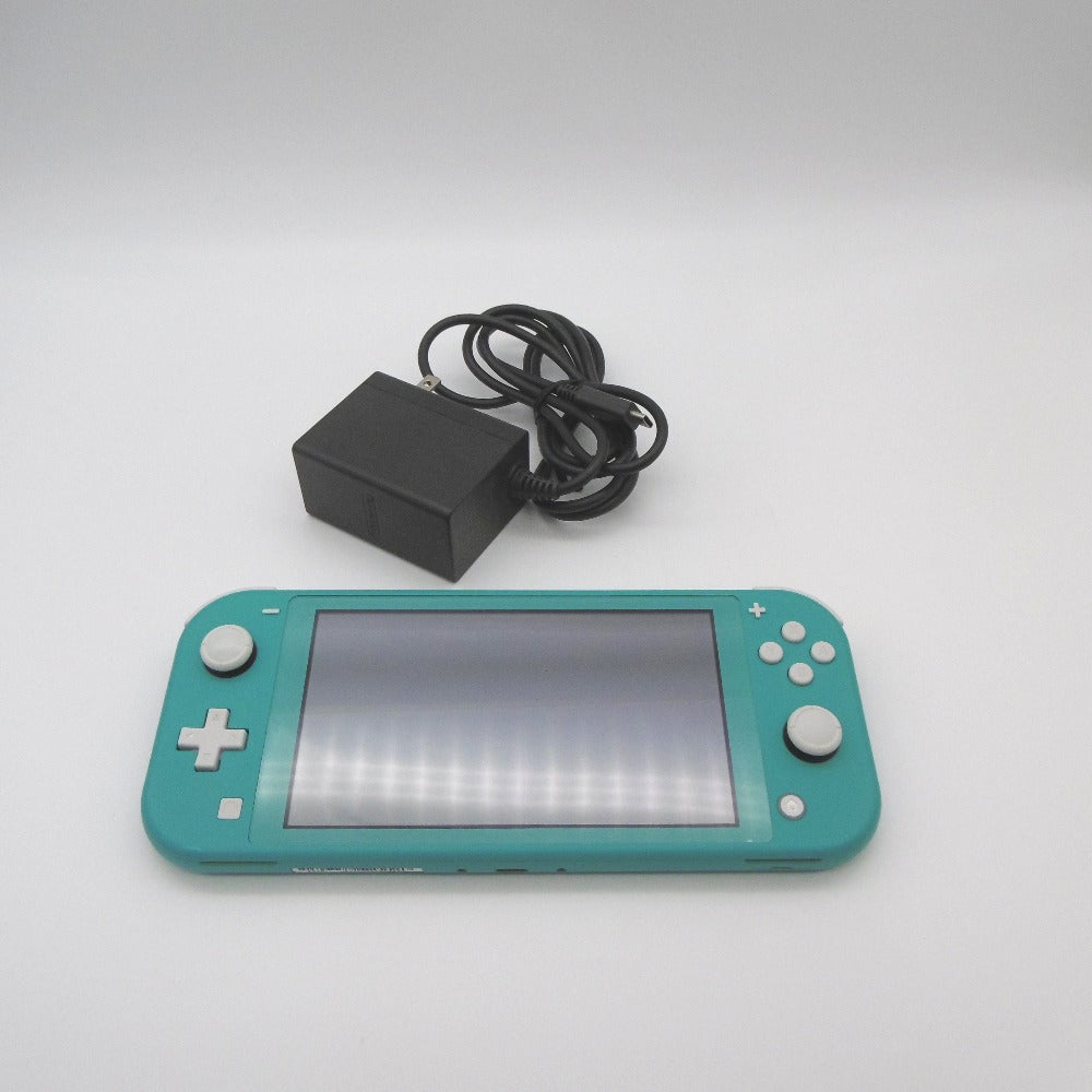 Nintendo Switch 任天堂 Nintendo Switch Lite/スイッチライト ターコイズ ジャンク品｜コンプオフ プラス –  コンプオフプラス 公式ショップ