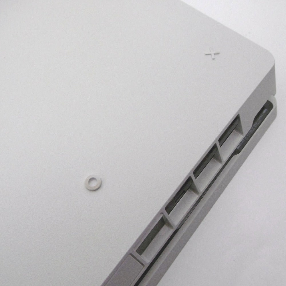 PlayStation4 (プレイステーション4) ゲームハード PlayStation 4 グレイシャーホワイト・ホワイト 500GB CUH-2200AB02 PS4 CUH-2200AB02