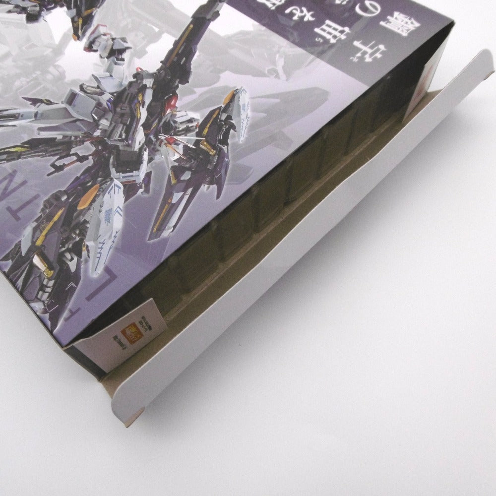 BANDAI (バンダイ) フィギュア METALBUILD P204QX ライトニングストライカー 「機動戦士ガンダムSEED」 魂ウェブ商店限定 美品