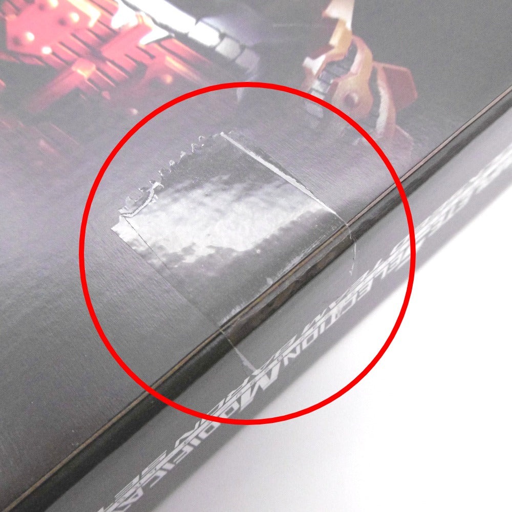 BANDAI (バンダイ) おもちゃ・玩具 バンダイ CSM コンプリートセレクションモディフィケーション ロックシード チームバロンセット プレミアムバンダイ限定 美品