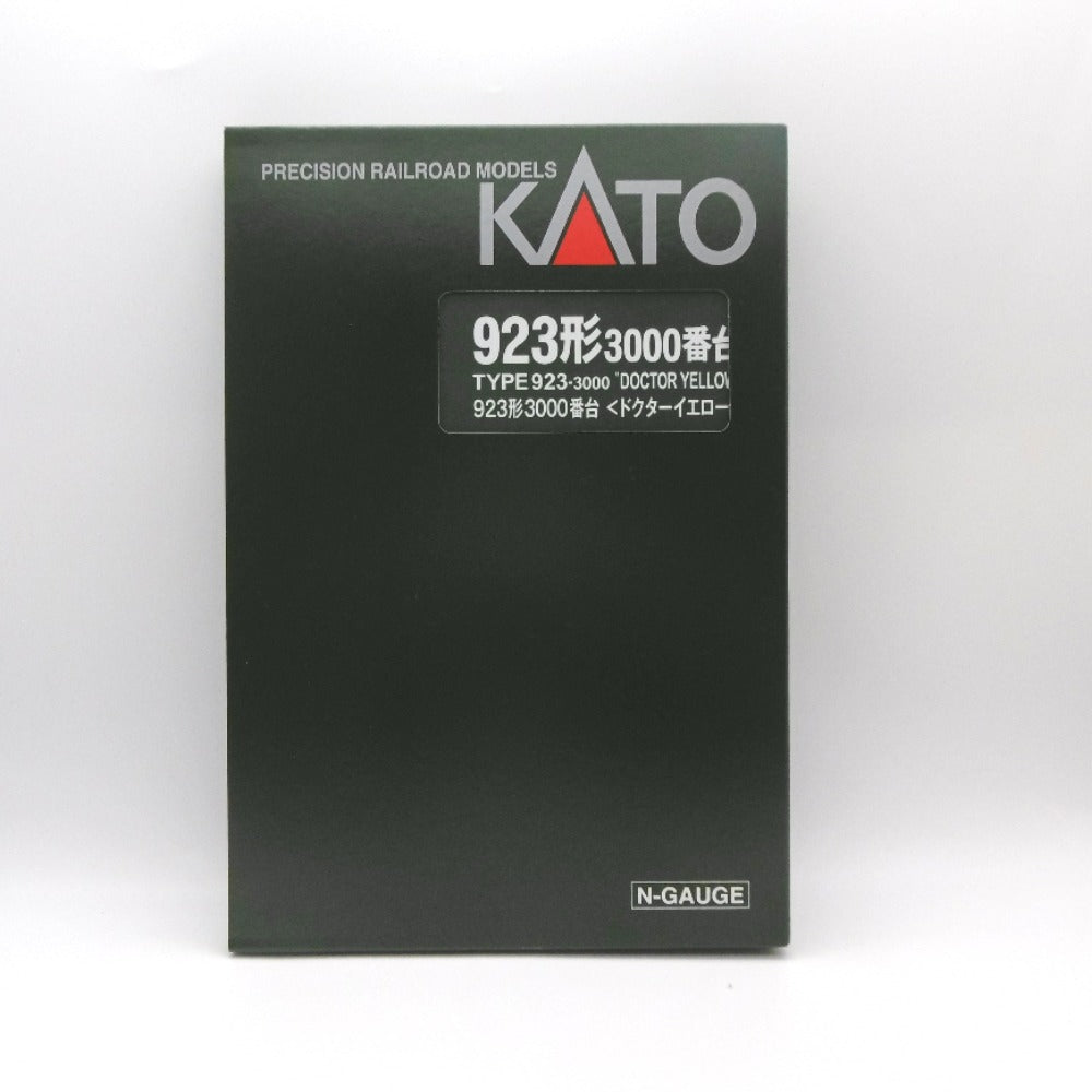 KATO Nゲージ 923形3000番台 ドクターイエロー 7両セット KATO カトー 模型 美品 ｜コンプオフ プラス – コンプオフプラス  公式ショップ